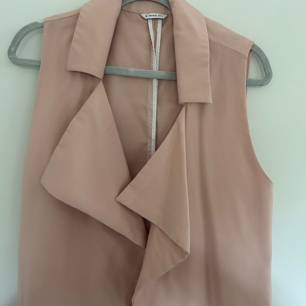Manuel Ritz Long Vest - Picture 5 of 5